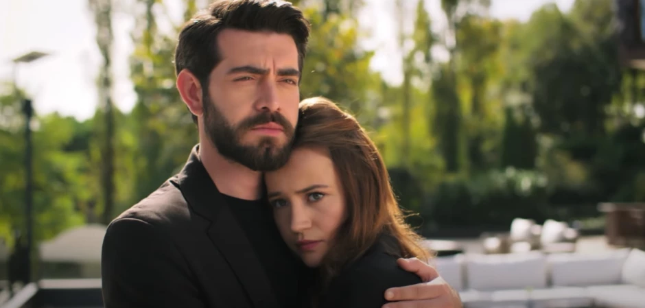 Кровавые цветы 201 серия