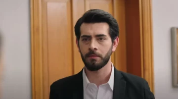 Кровавые цветы 244 серия