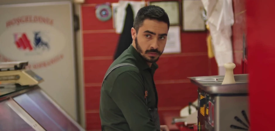 Кровавые цветы 29 серия