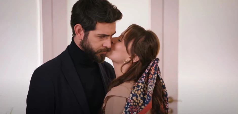 Кровавые цветы 290 серия