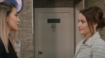 Кровавые цветы 109 серия