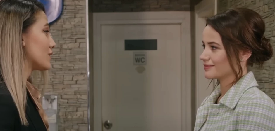 Кровавые цветы 109 серия