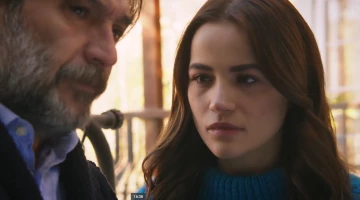 Кровавые цветы 32 серия