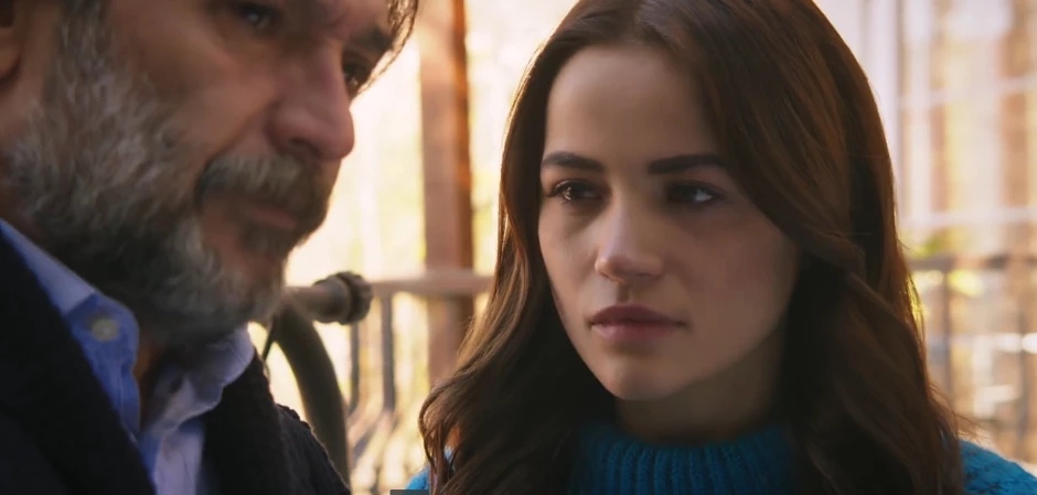 Кровавые цветы 32 серия