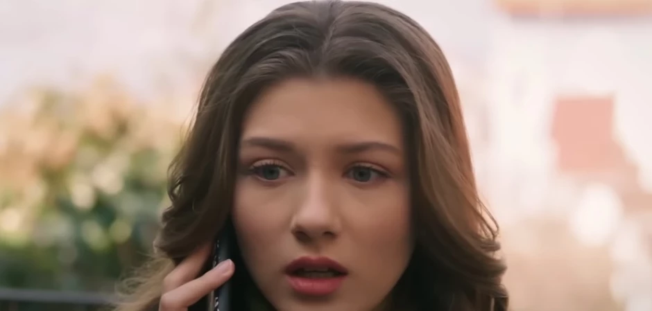 Кровавые цветы 103 серия