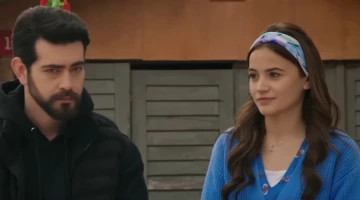 Кровавые цветы 103 серия