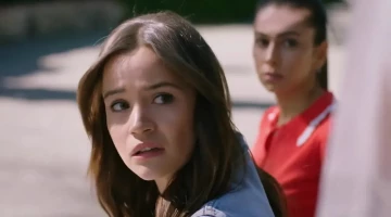 Кровавые цветы 334 серия