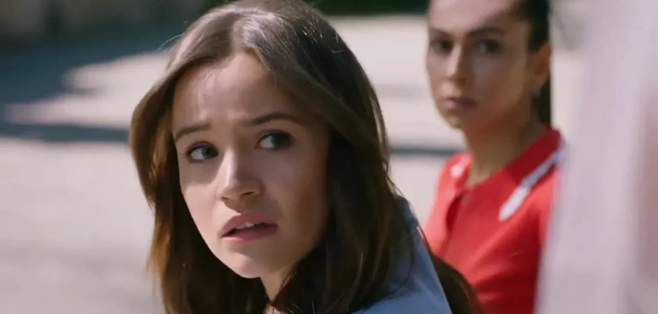 Кровавые цветы 334 серия