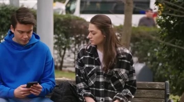 Кровавые цветы 103 серия