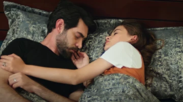 Кровавые цветы 166 серия