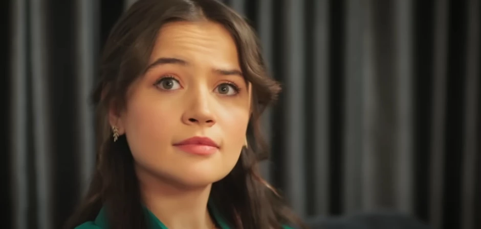 Кровавые цветы 255 серия