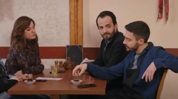 Кровавые цветы 257 серия