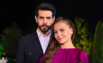Кровавые цветы 159 серия