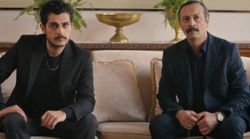 Кровавые цветы 52 серия