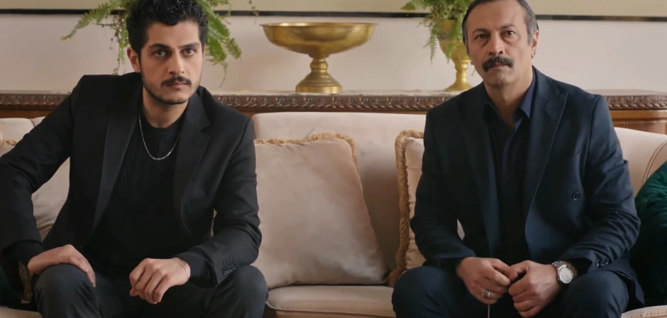 Кровавые цветы 52 серия