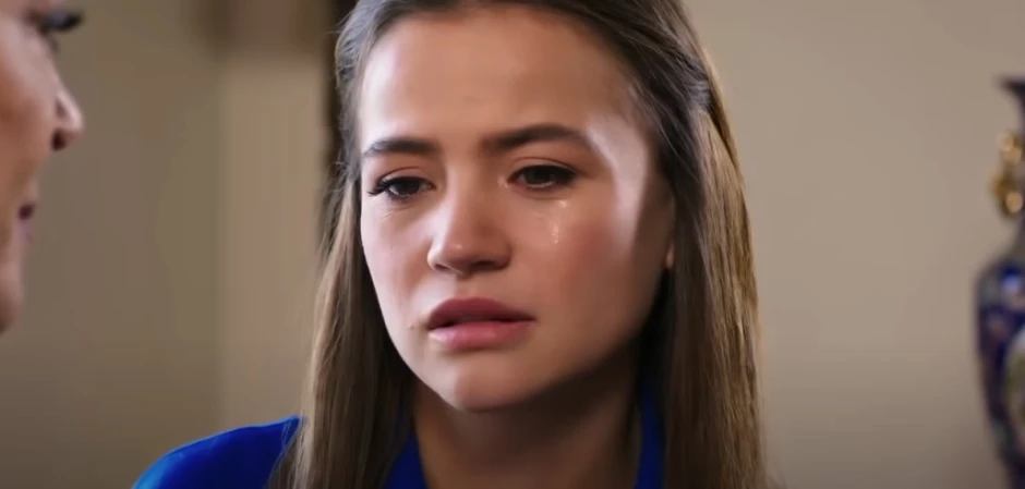 Кровавые цветы 235 серия