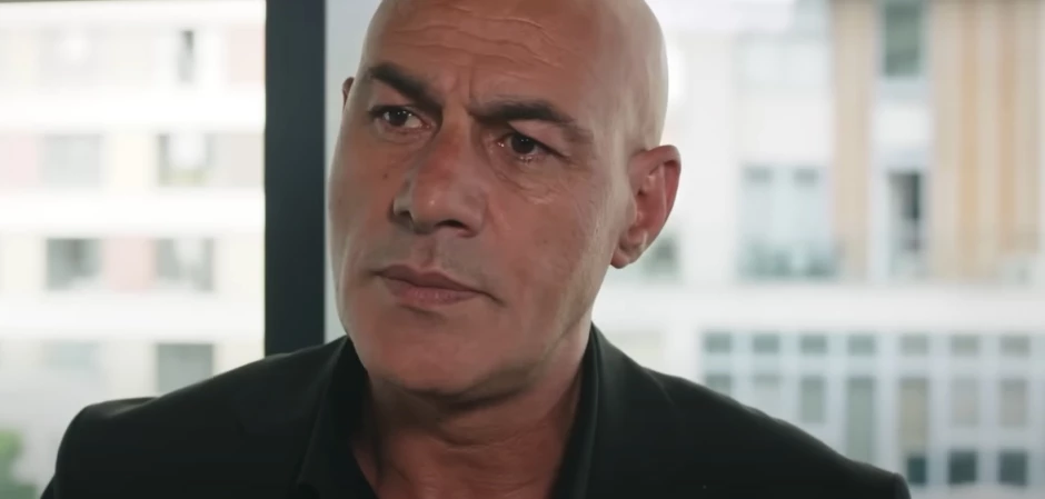 Кровавые цветы 223 серия