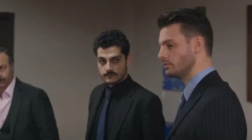 Кровавые цветы 96 серия