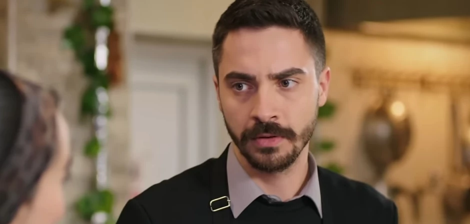 Кровавые цветы 282 серия