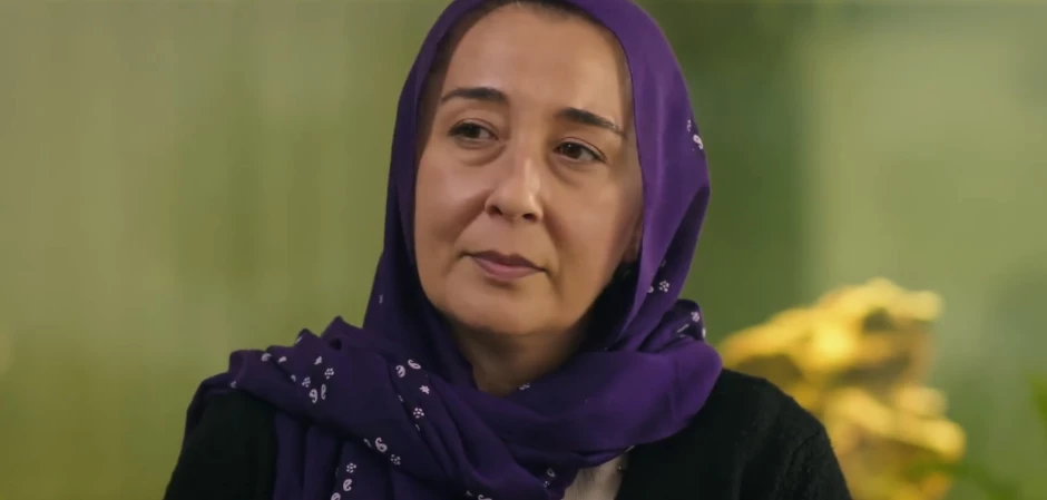 Кровавые цветы 41 серия