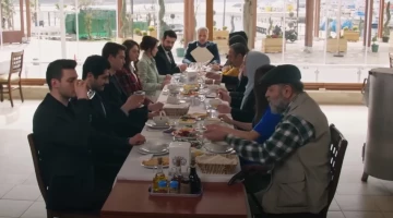 Кровавые цветы 109 серия