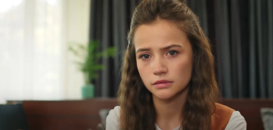 Кровавые цветы 166 серия