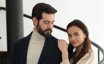 Кровавые цветы 15 серия