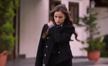 Кровавые цветы 396 серия