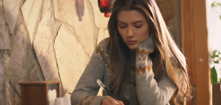 Кровавые цветы 41 серия