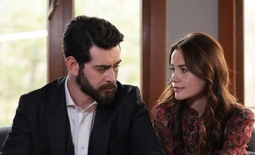 Кровавые цветы 48 серия