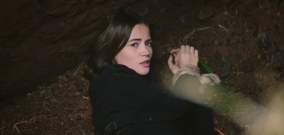 Кровавые цветы 29 серия