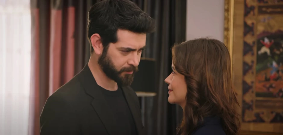 Кровавые цветы 290 серия