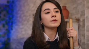 Кровавые цветы 262 серия