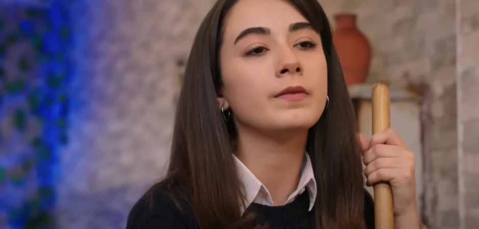 Кровавые цветы 262 серия