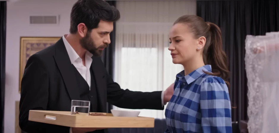 Кровавые цветы 318 серия