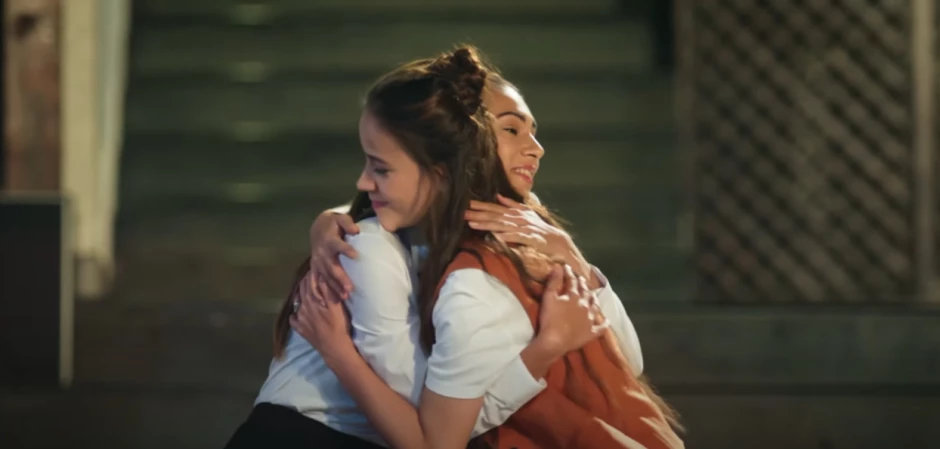 Кровавые цветы 166 серия