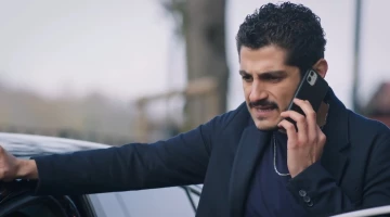 Кровавые цветы 29 серия