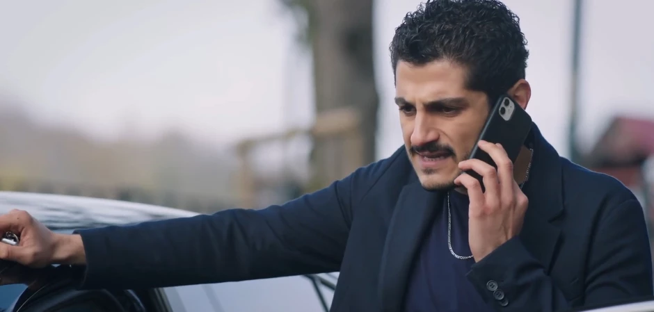 Кровавые цветы 29 серия