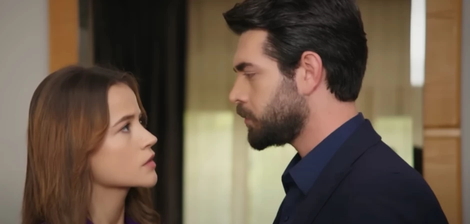 Кровавые цветы 207 серия