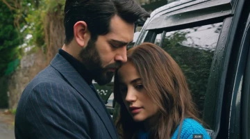 Кровавые цветы 32 серия