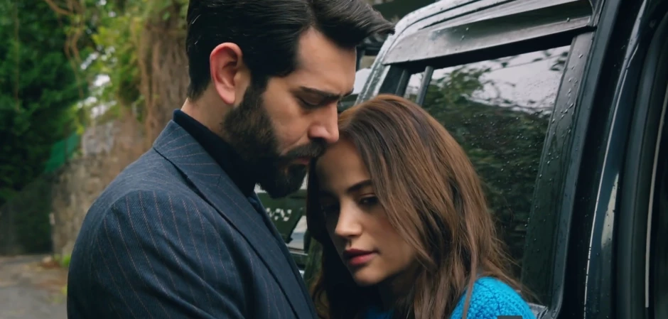 Кровавые цветы 32 серия