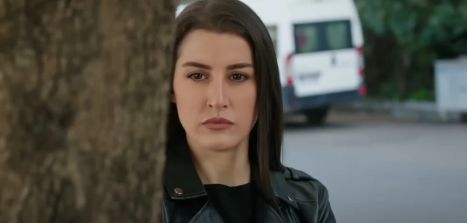 Кровавые цветы 218 серия