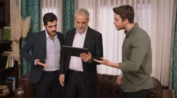 Кровавые цветы 255 серия