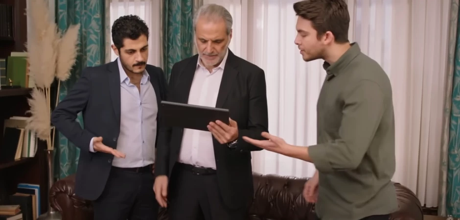 Кровавые цветы 255 серия