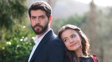 Кровавые цветы 282 серия