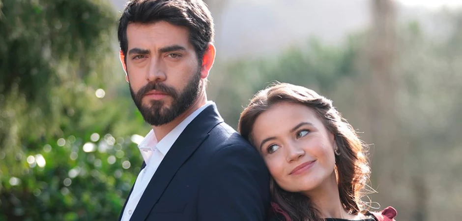 Кровавые цветы 282 серия