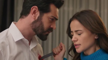 Кровавые цветы 33 серия