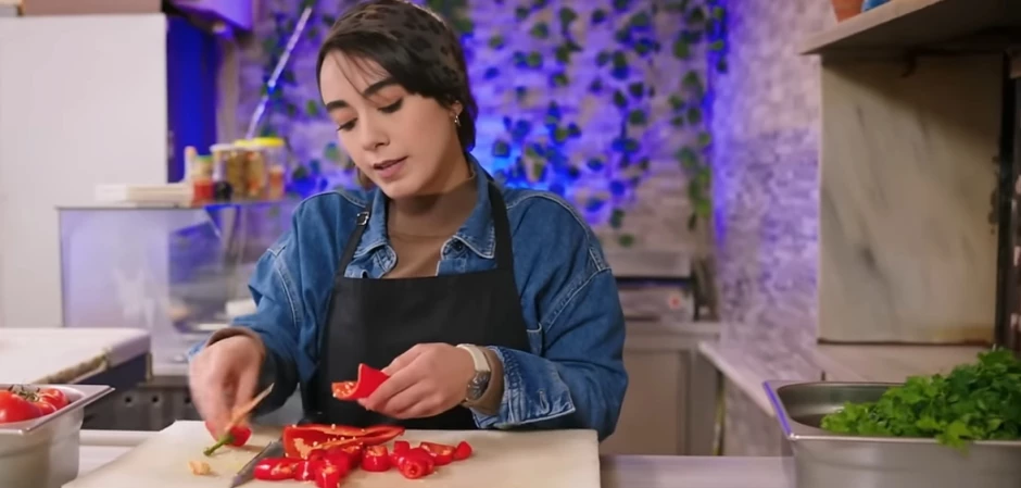 Кровавые цветы 282 серия