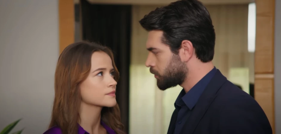 Кровавые цветы 207 серия