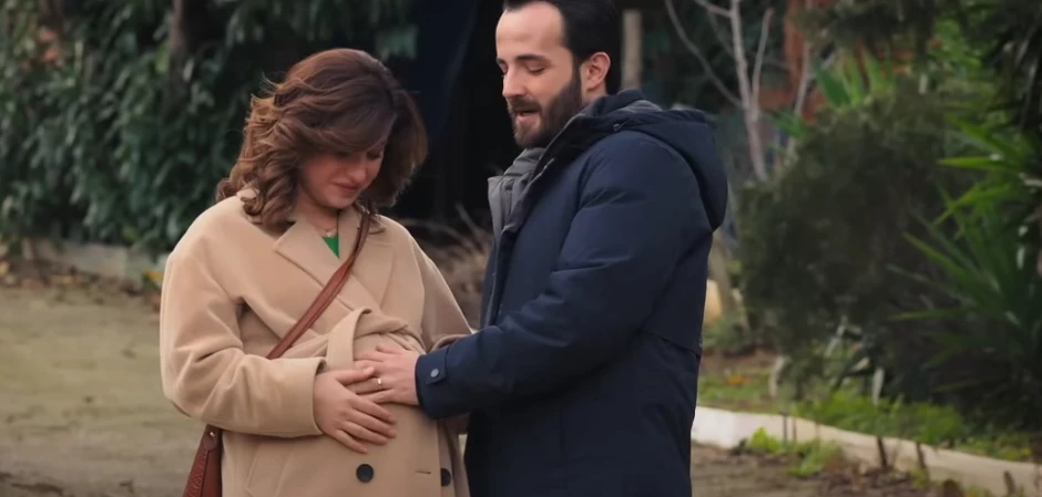 Кровавые цветы 261 серия